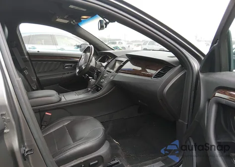 2013 Ford Taurus Limited from USA, damaged, VIN 1FAHP2F86DG112098